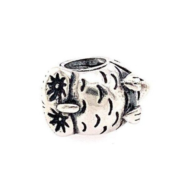 Pandora Owl Charm  - Picture 1 of 3